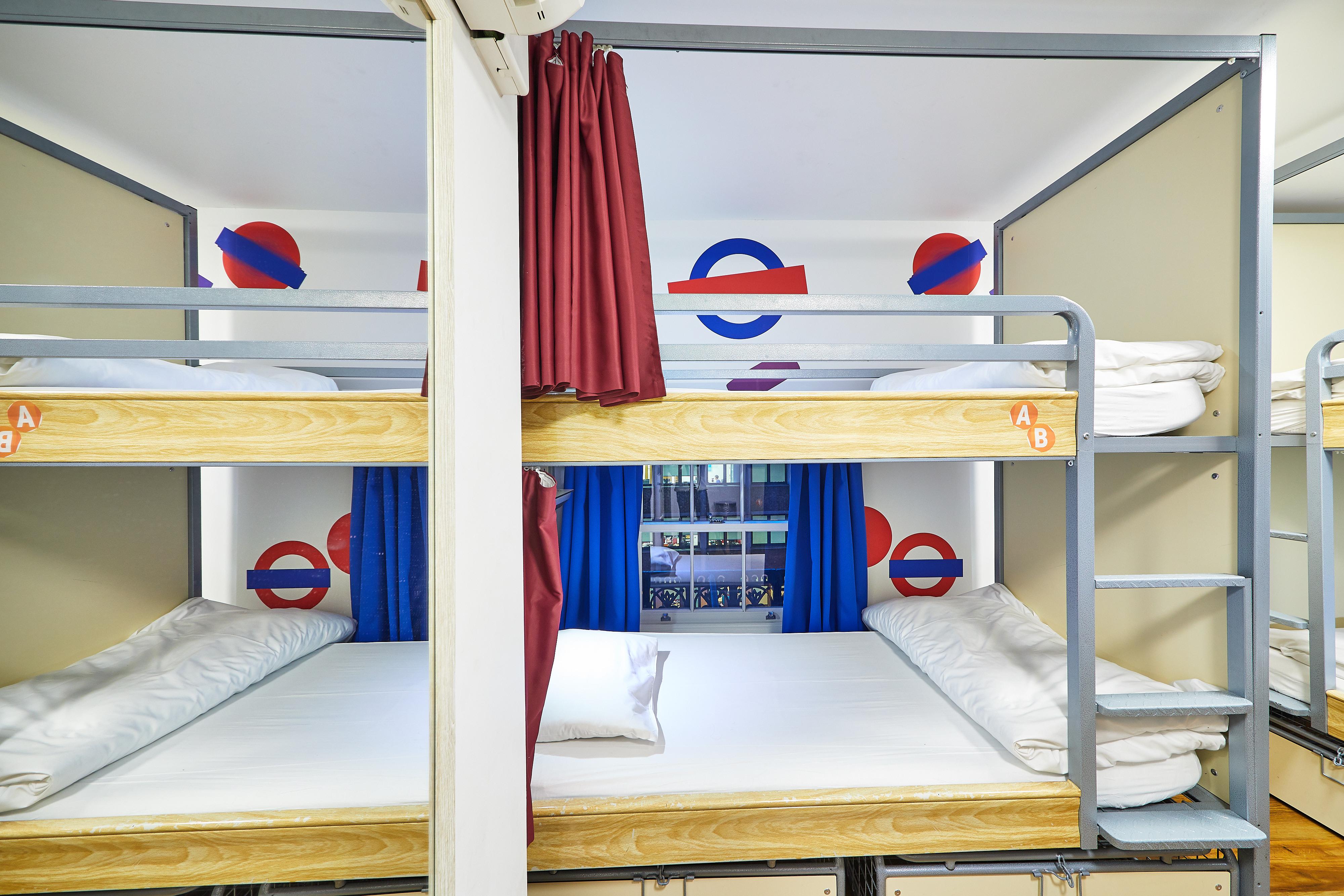 St Christopher's Village - Bridge Albergue Londres