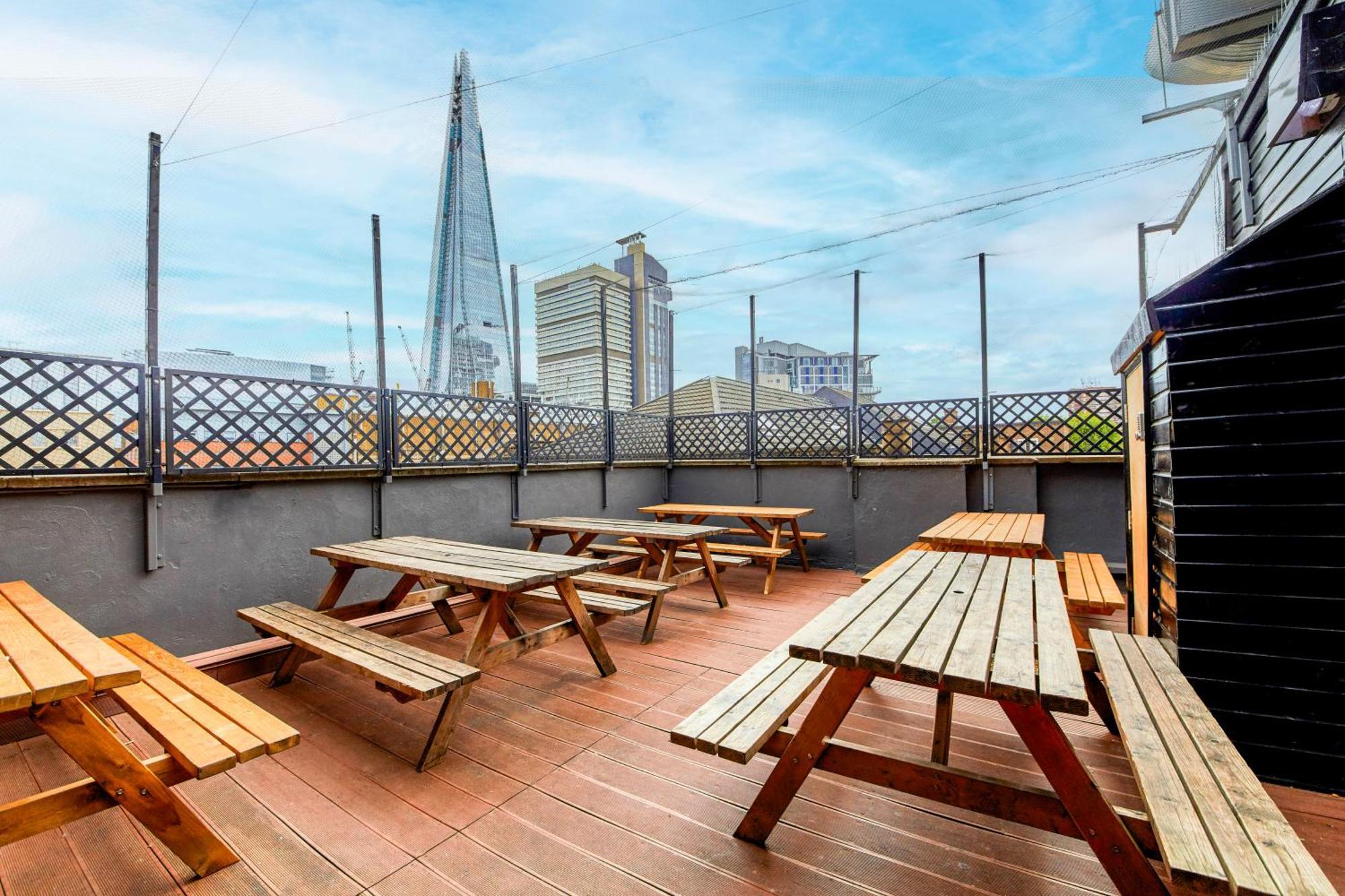 St Christopher's Bridge - The Village Hostel