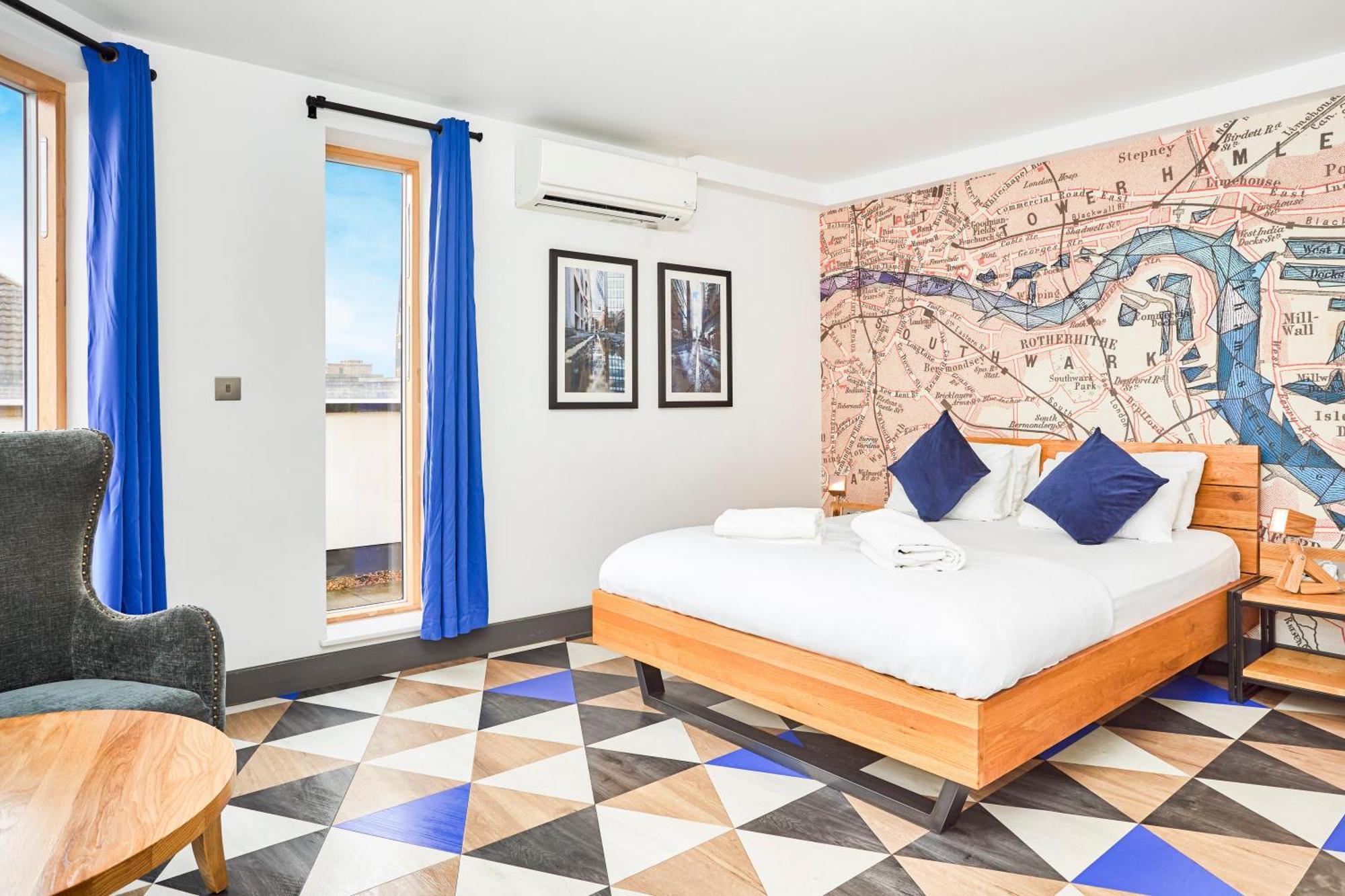Hostel St Christopher's Bridge - The Village London